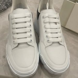 Alexander McQueen men’s tennis shoes